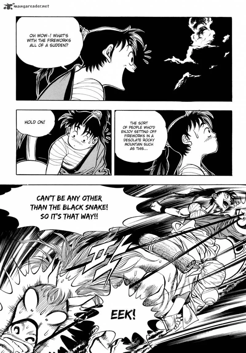Yongbi Chapter 16 page 6