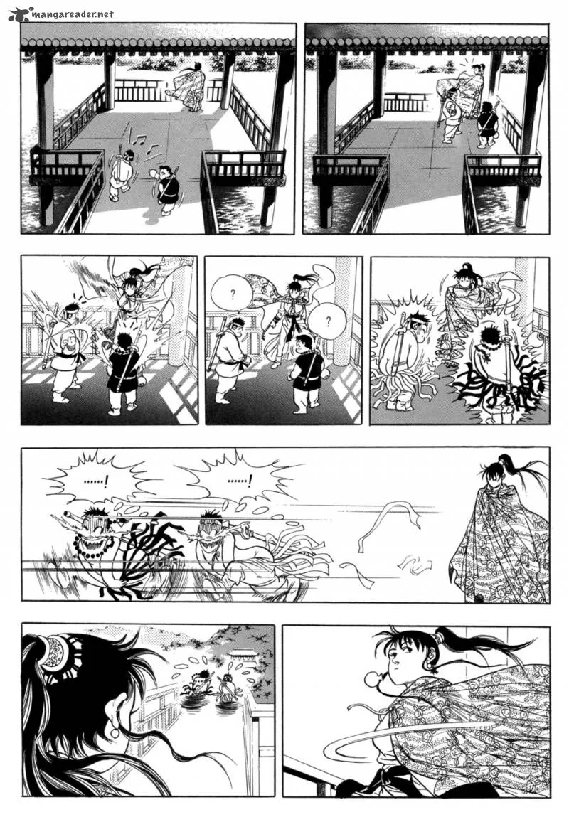 Yongbi Chapter 16 page 22