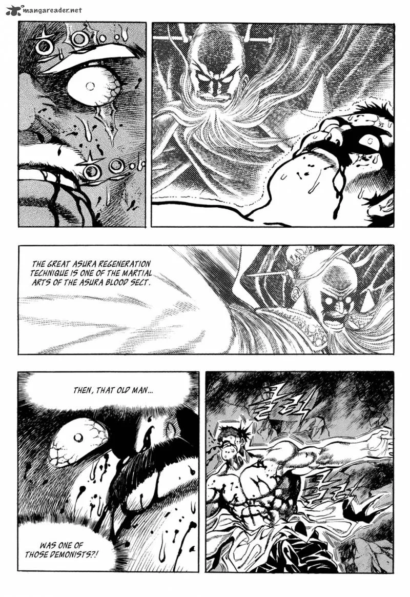 Yongbi Chapter 16 page 12