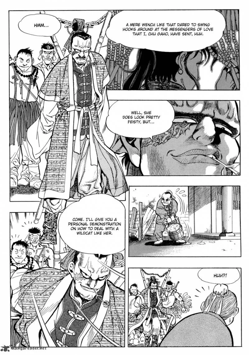 Yongbi Chapter 16 page 25