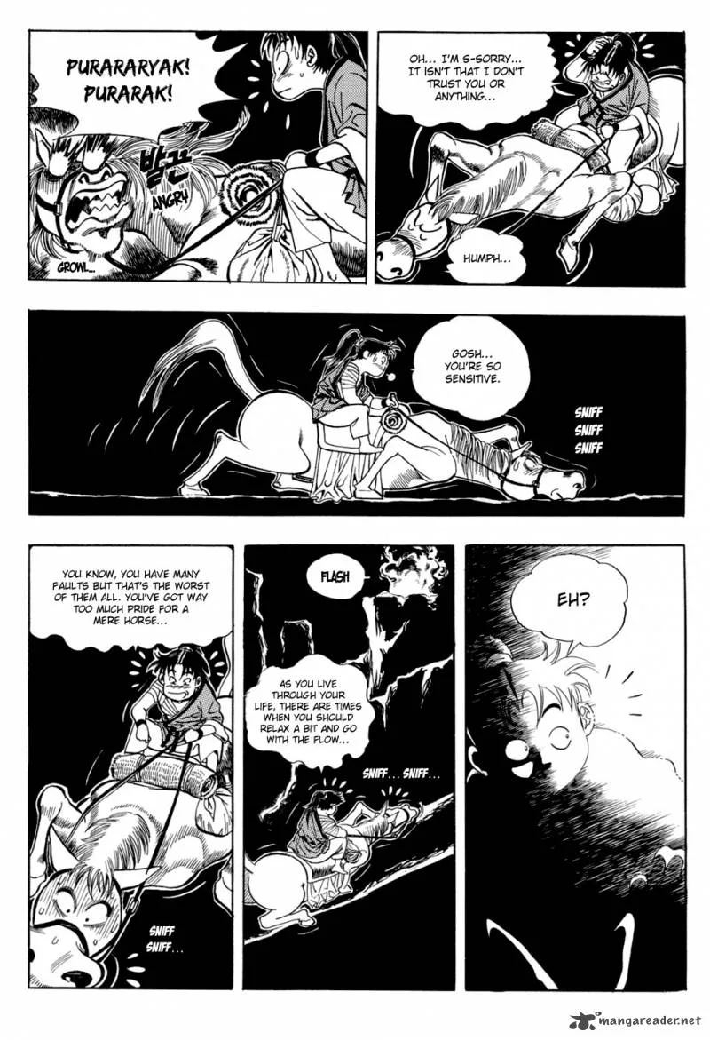 Yongbi Chapter 16 page 5