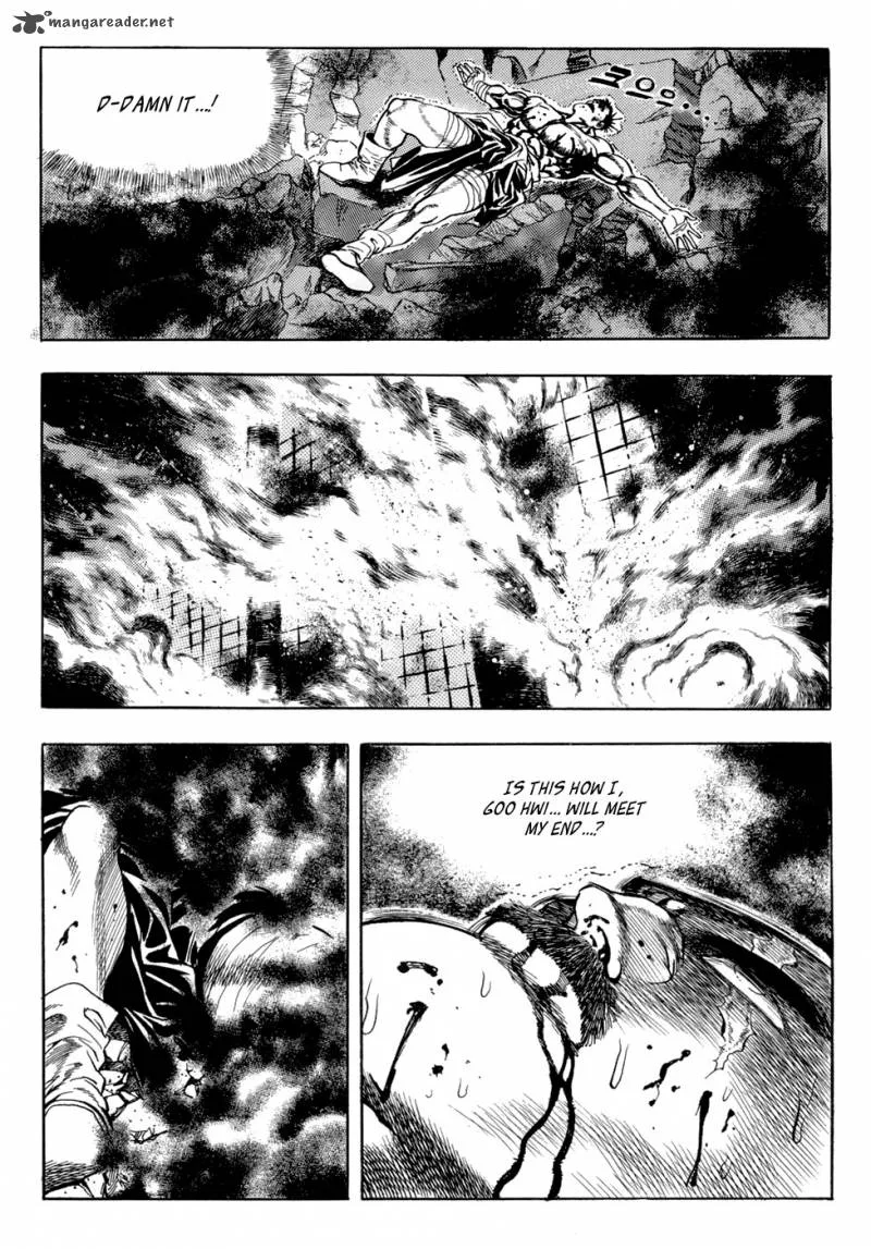 Yongbi Chapter 16 page 13