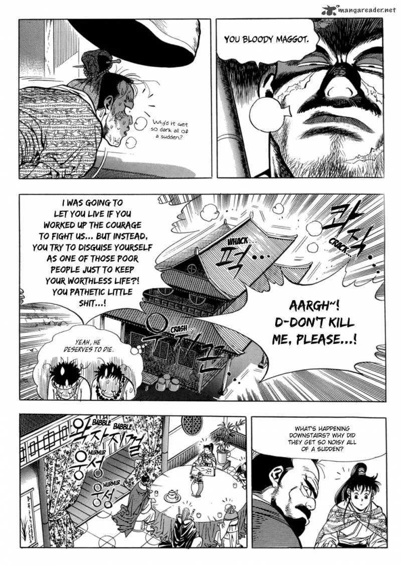 Yongbi Chapter 16 page 35
