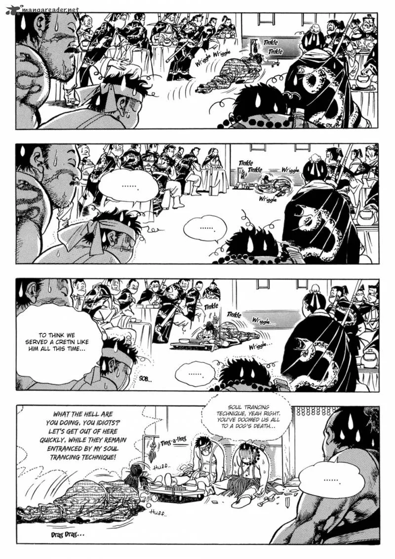 Yongbi Chapter 16 page 34
