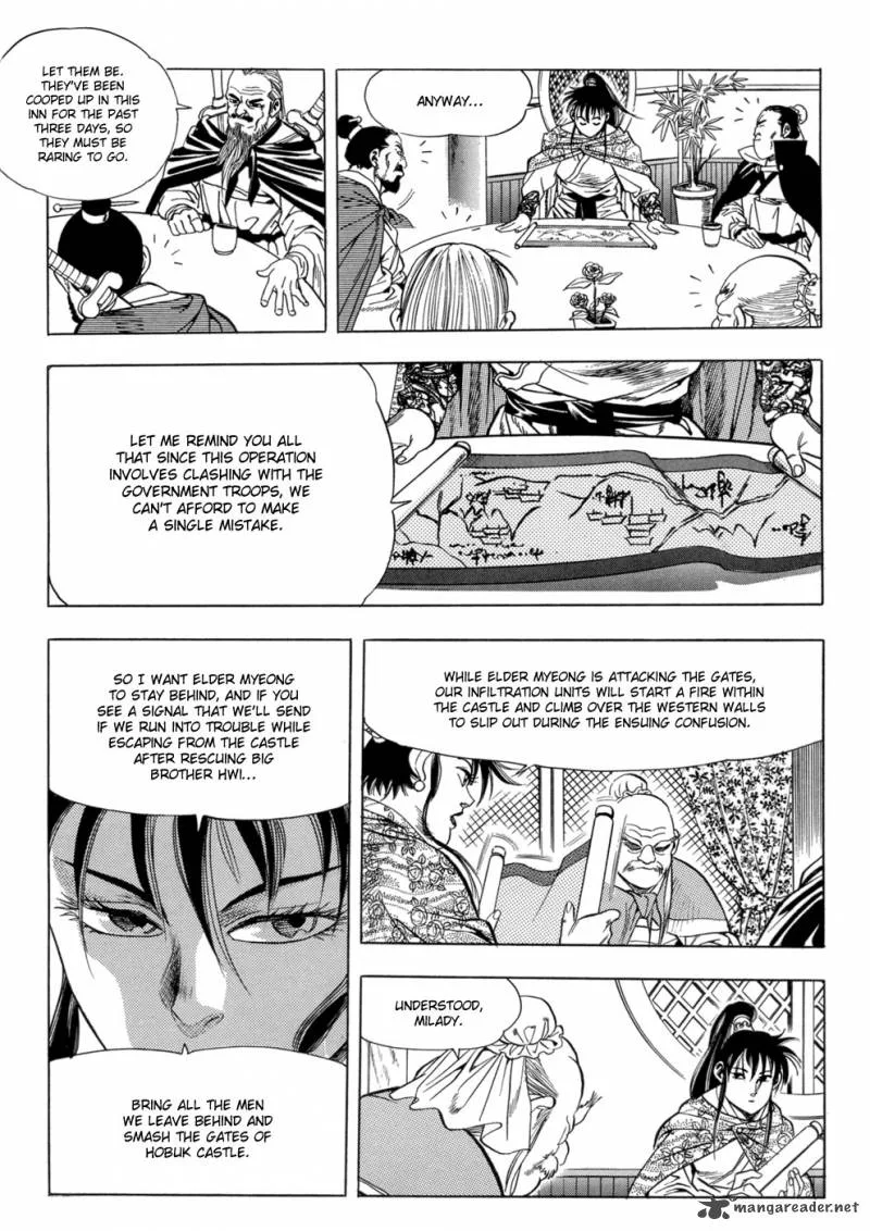 Yongbi Chapter 16 page 36