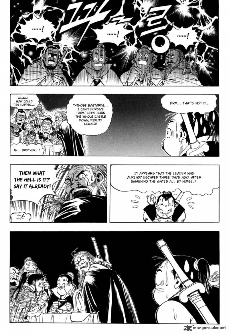 Yongbi Chapter 16 page 38