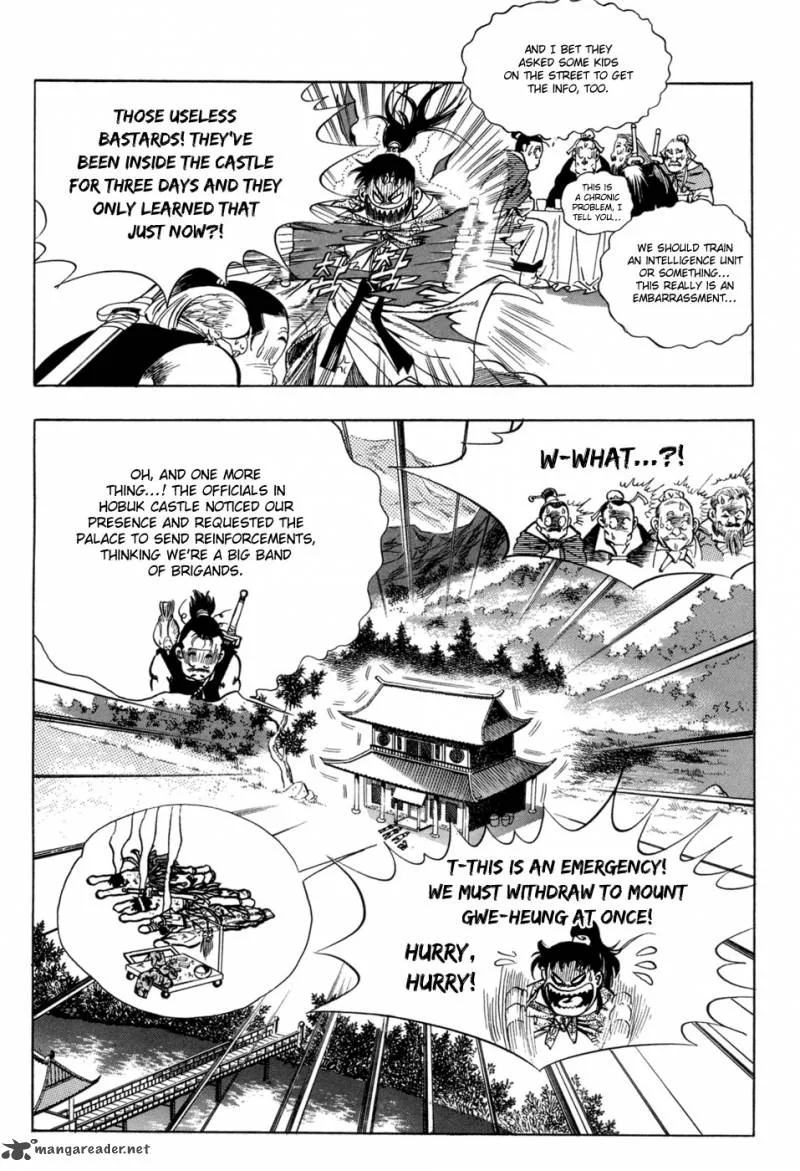 Yongbi Chapter 16 page 40