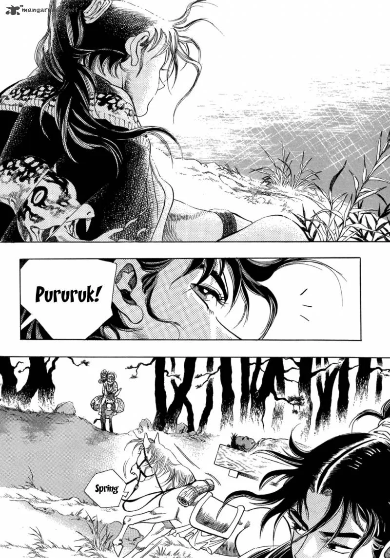 Yongbi Chapter 17 page 18