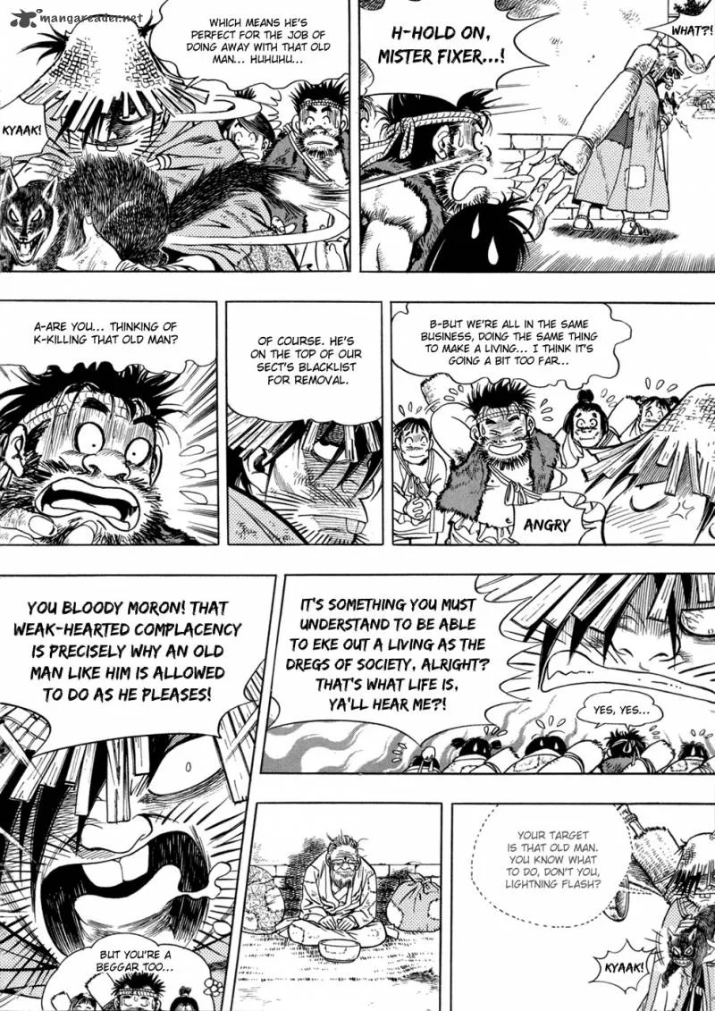 Yongbi Chapter 17 page 12