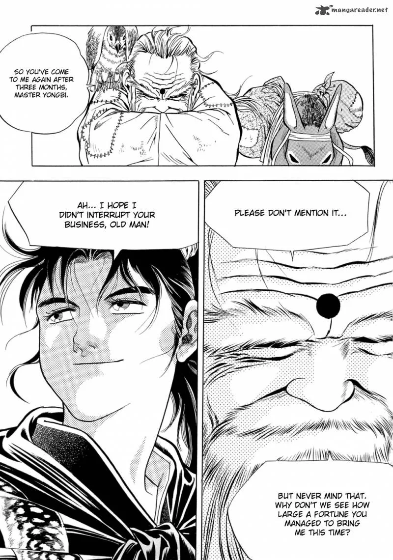 Yongbi Chapter 17 page 19