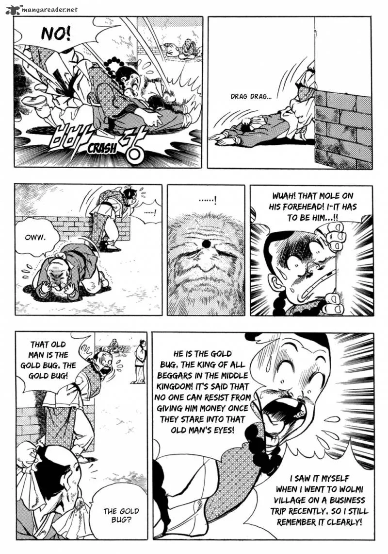 Yongbi Chapter 17 page 6