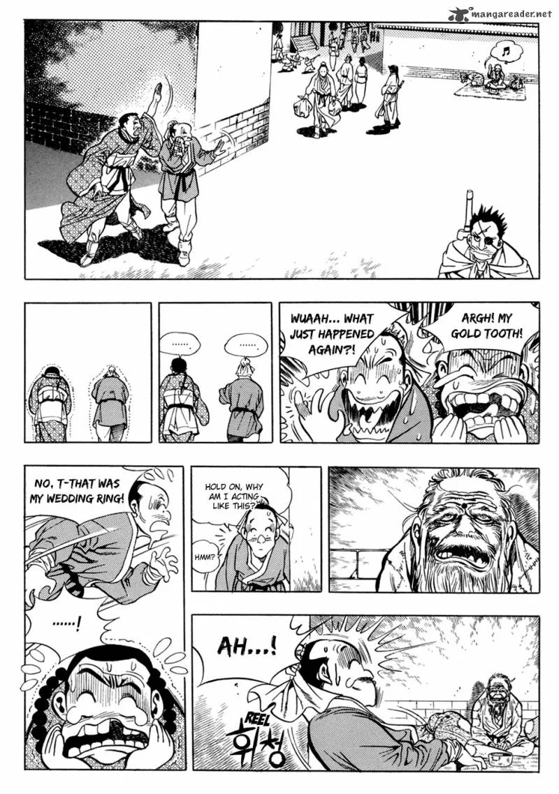 Yongbi Chapter 17 page 5
