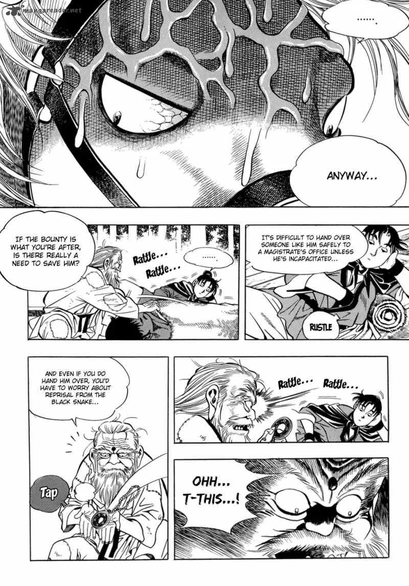 Yongbi Chapter 18 page 8