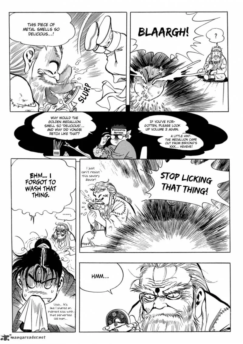 Yongbi Chapter 18 page 9