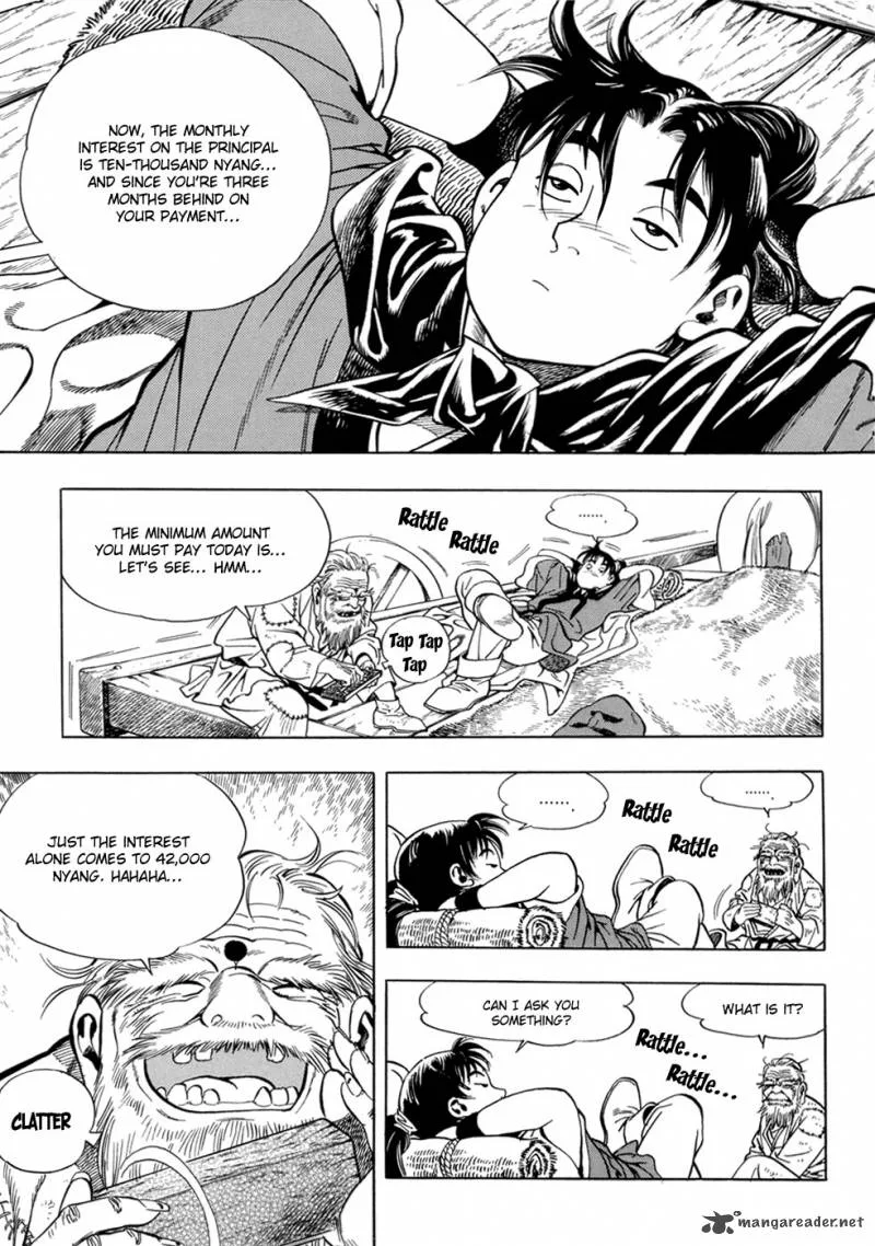 Yongbi Chapter 18 page 3