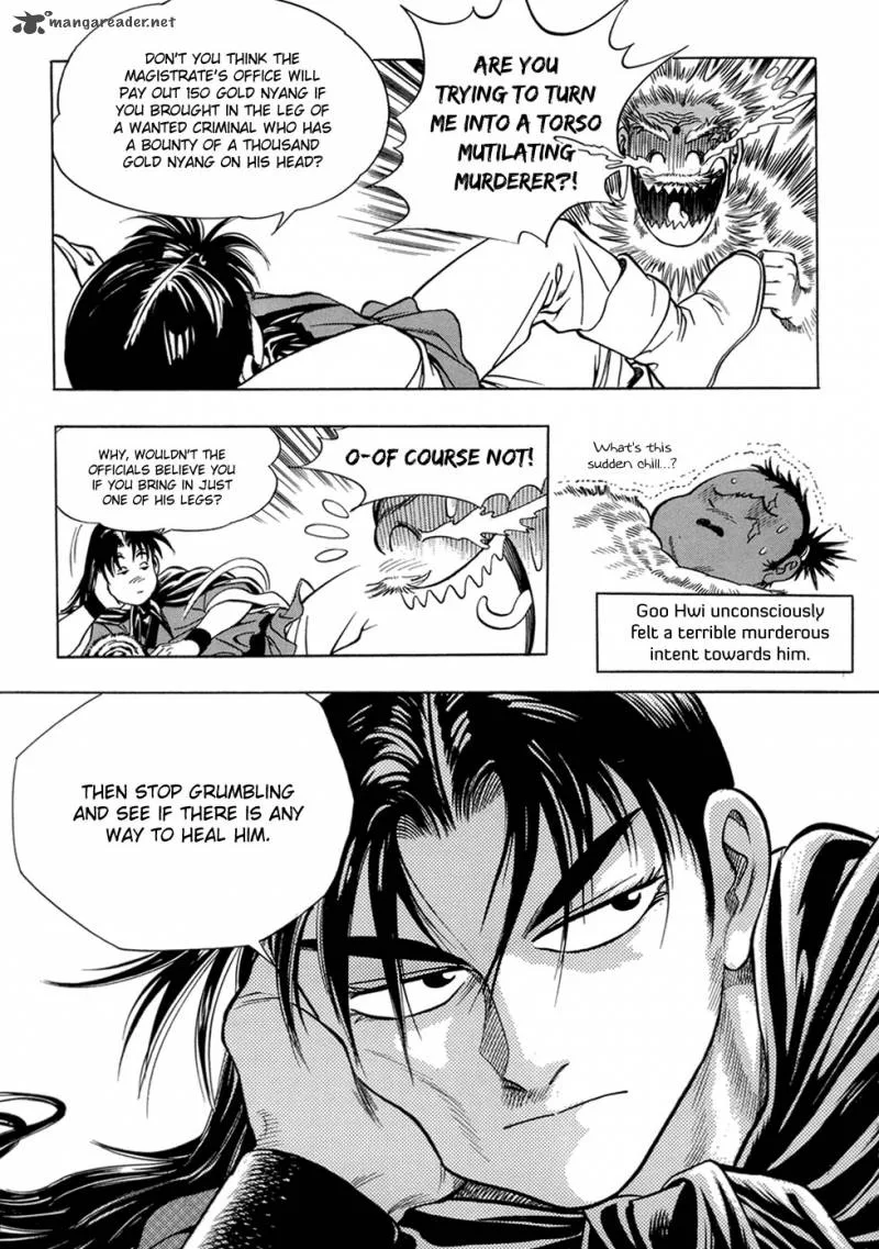 Yongbi Chapter 18 page 5