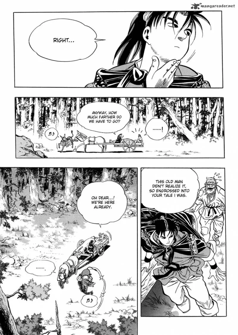Yongbi Chapter 18 page 14
