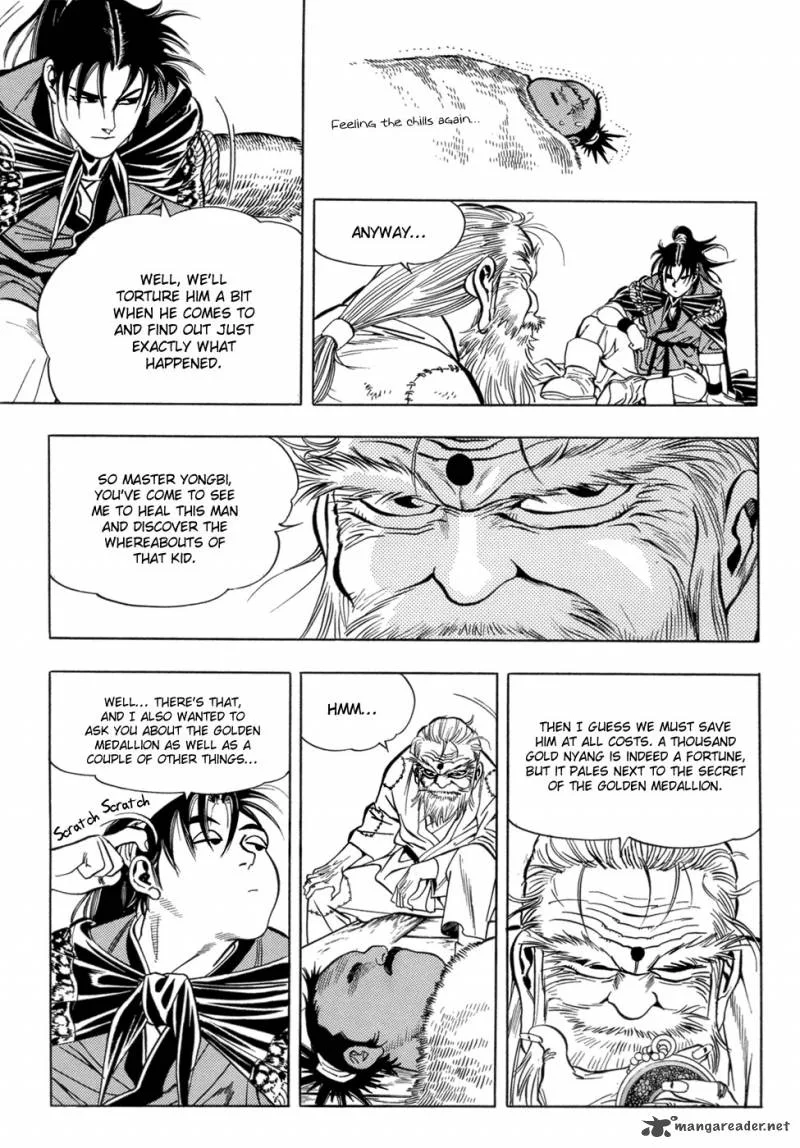 Yongbi Chapter 18 page 13