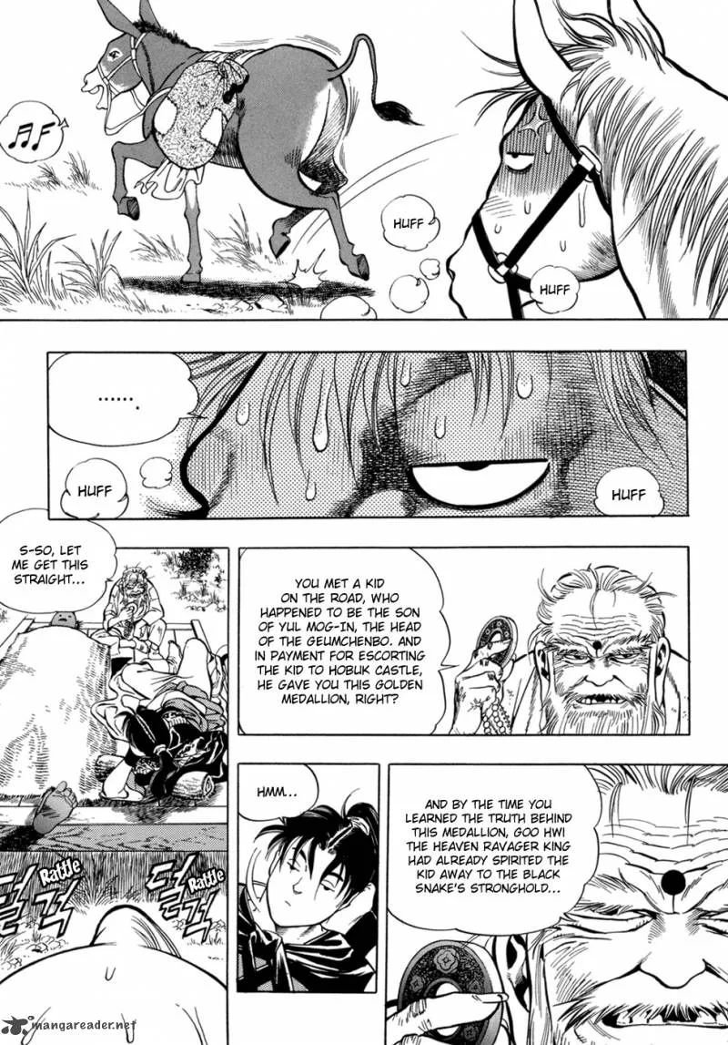 Yongbi Chapter 18 page 11