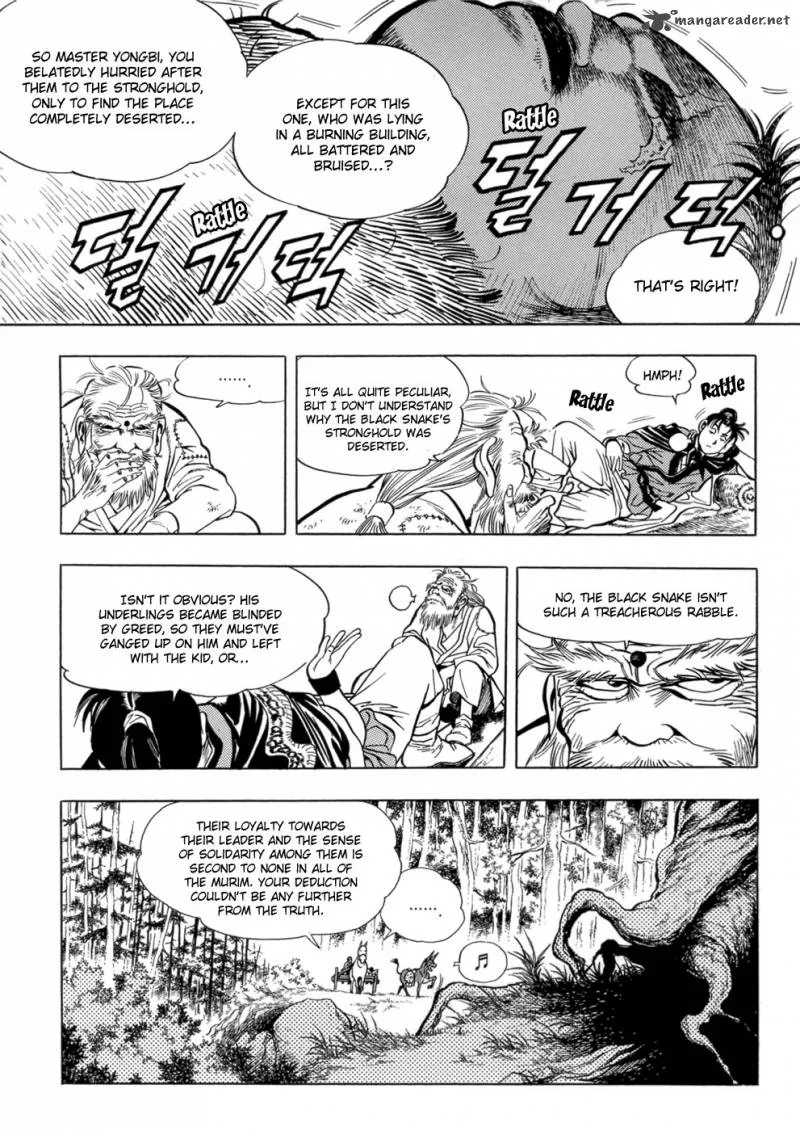 Yongbi Chapter 18 page 12