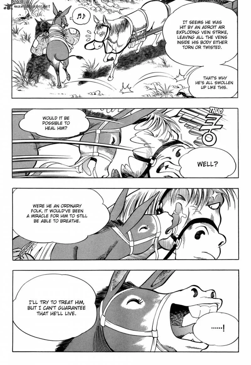 Yongbi Chapter 18 page 7