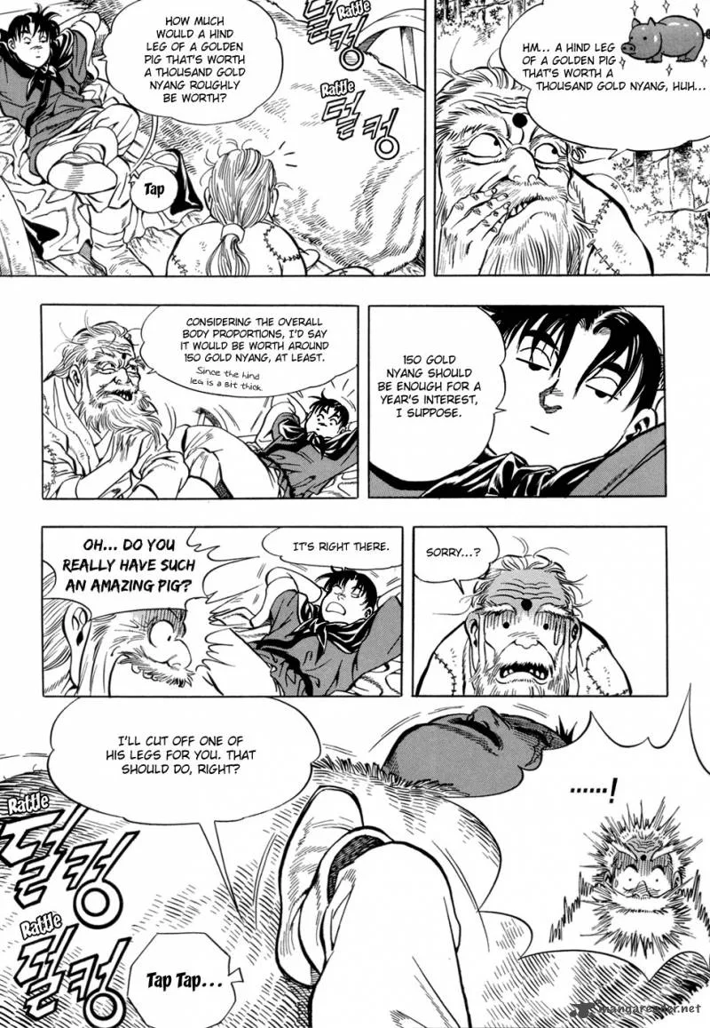 Yongbi Chapter 18 page 4