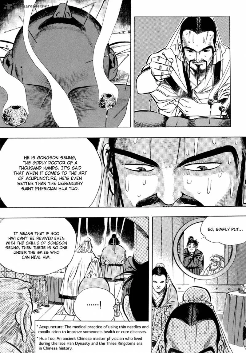 Yongbi Chapter 19 page 3