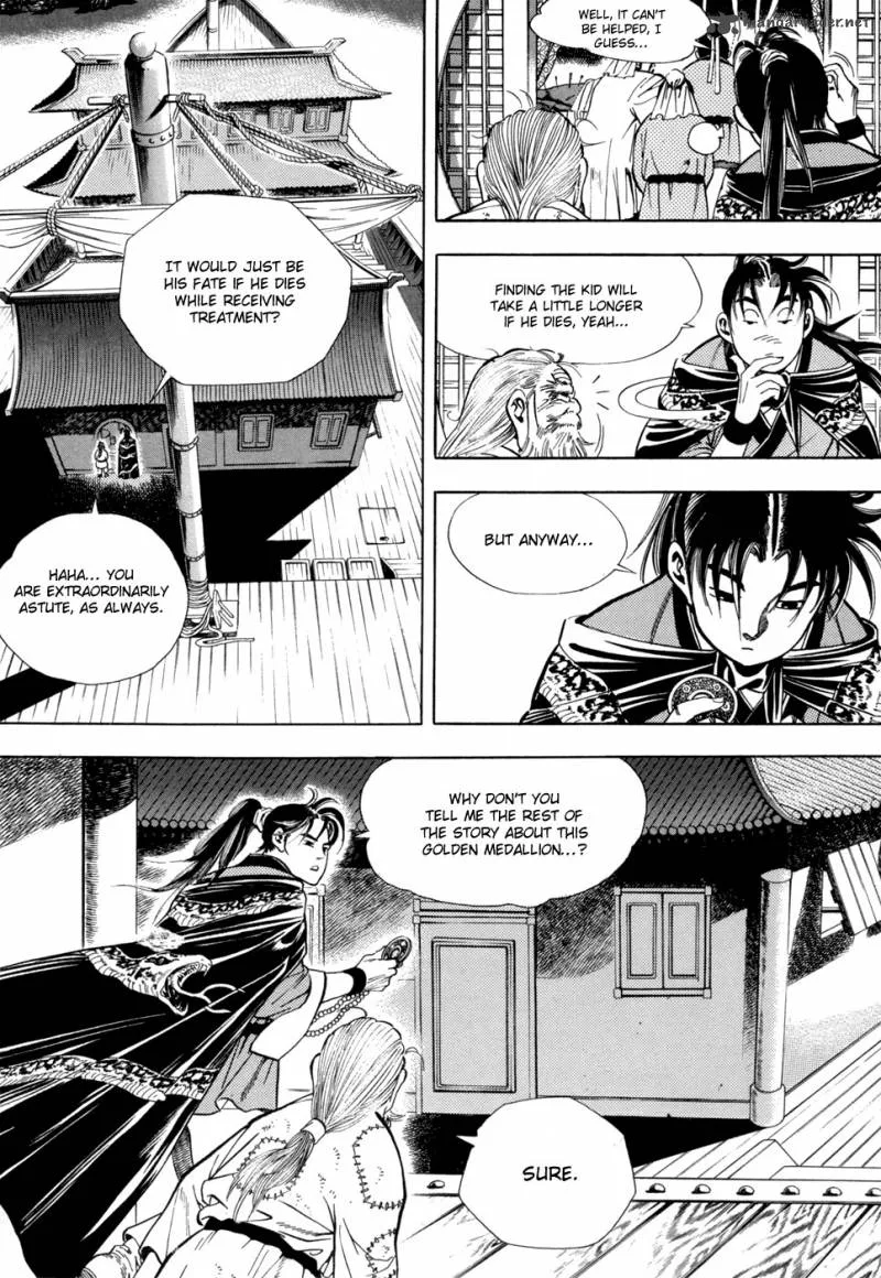 Yongbi Chapter 19 page 4