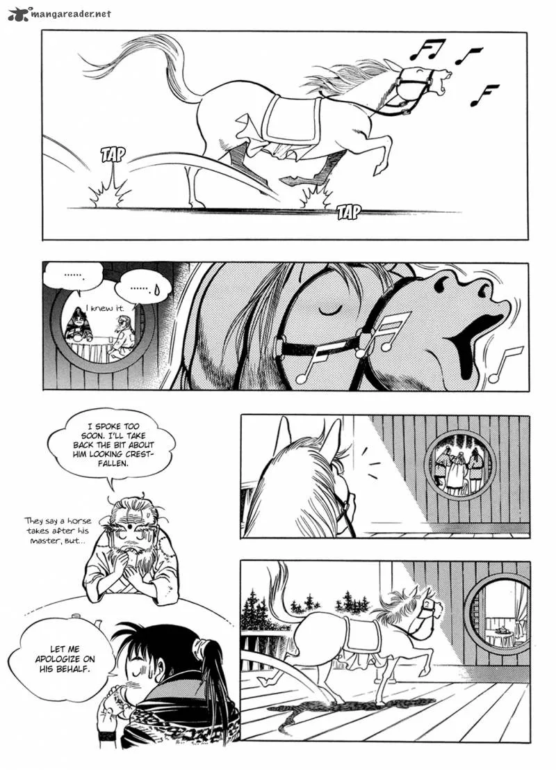 Yongbi Chapter 19 page 9