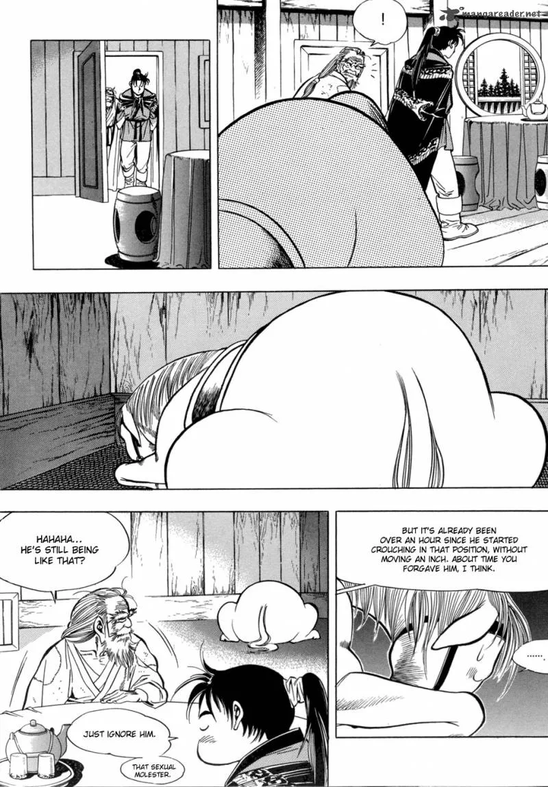 Yongbi Chapter 19 page 5