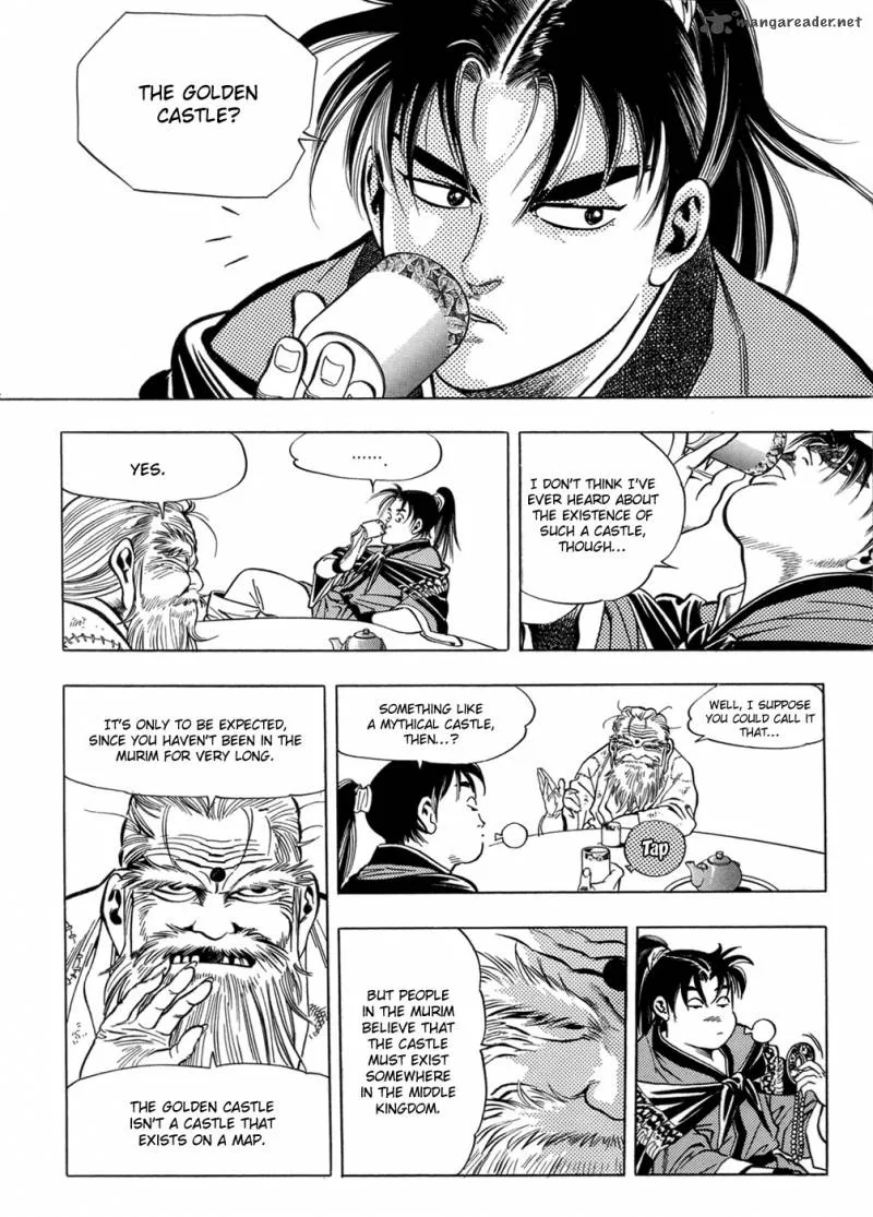 Yongbi Chapter 19 page 11