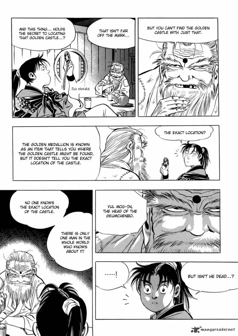Yongbi Chapter 19 page 12