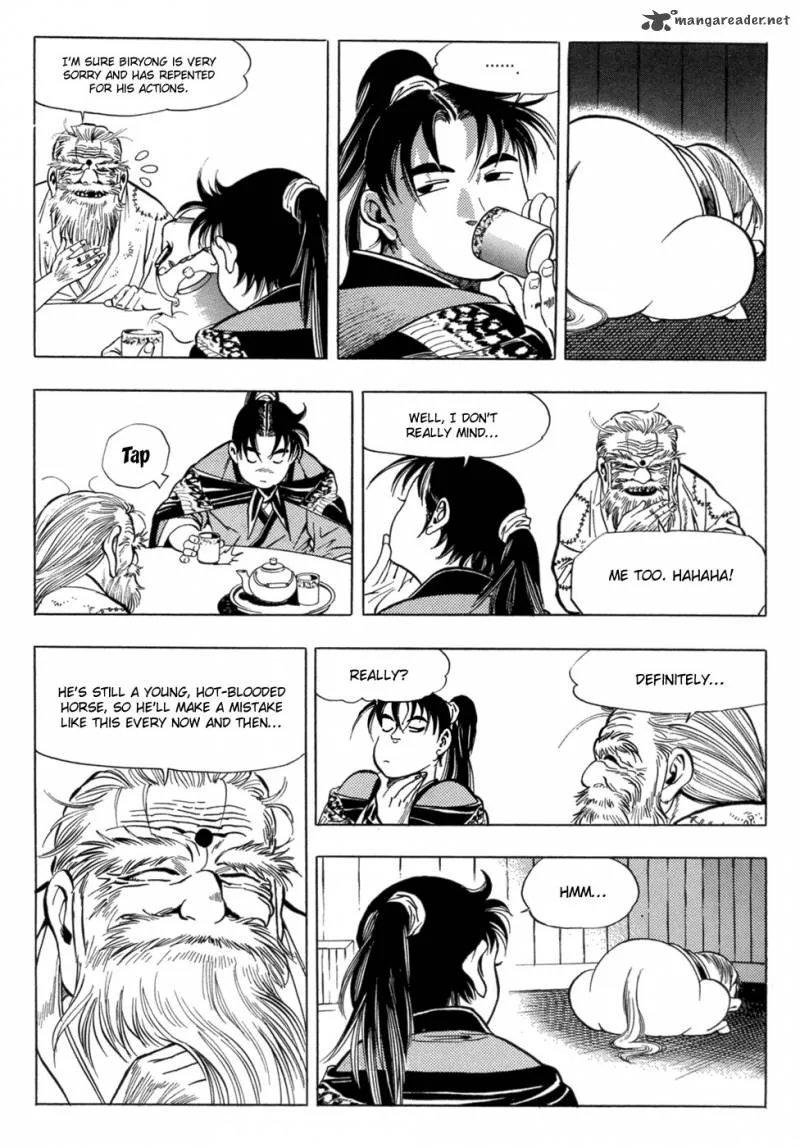 Yongbi Chapter 19 page 6
