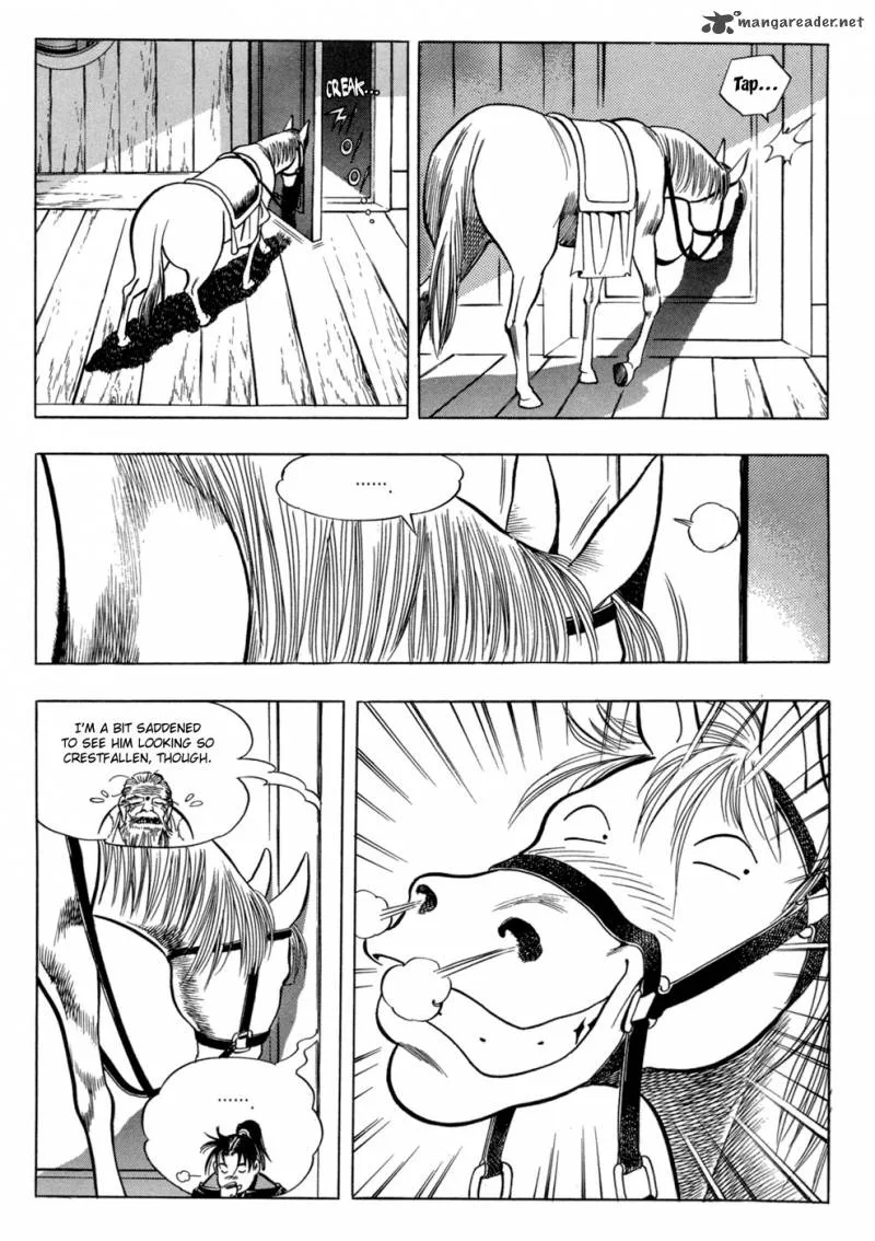 Yongbi Chapter 19 page 8