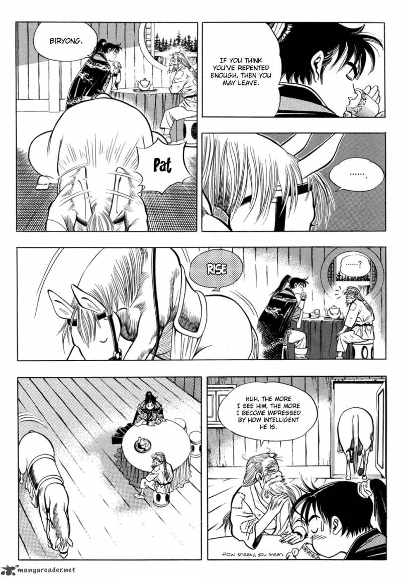 Yongbi Chapter 19 page 7