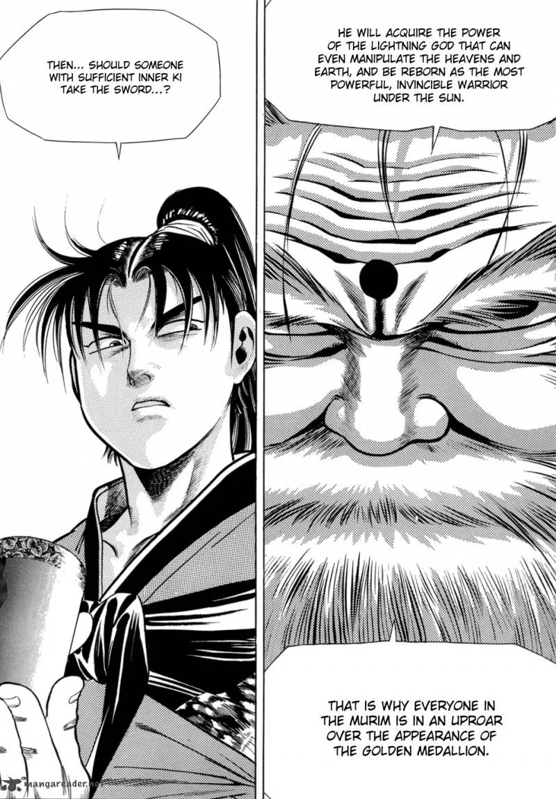 Yongbi Chapter 19 page 19