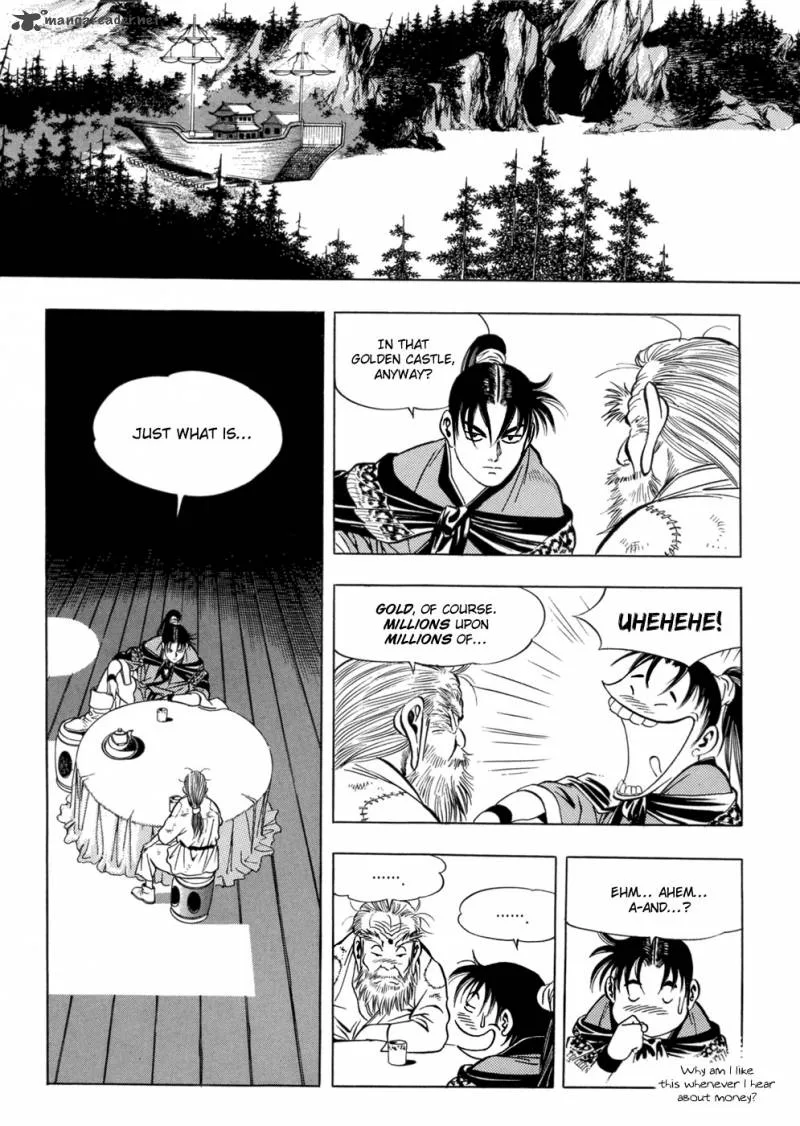 Yongbi Chapter 19 page 14