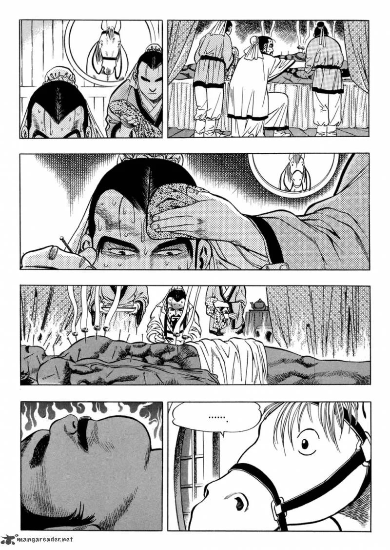 Yongbi Chapter 19 page 10