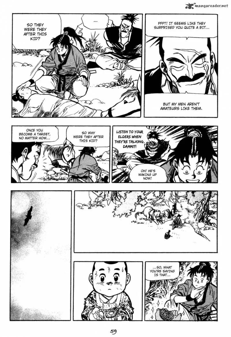 Yongbi Chapter 2 page 8