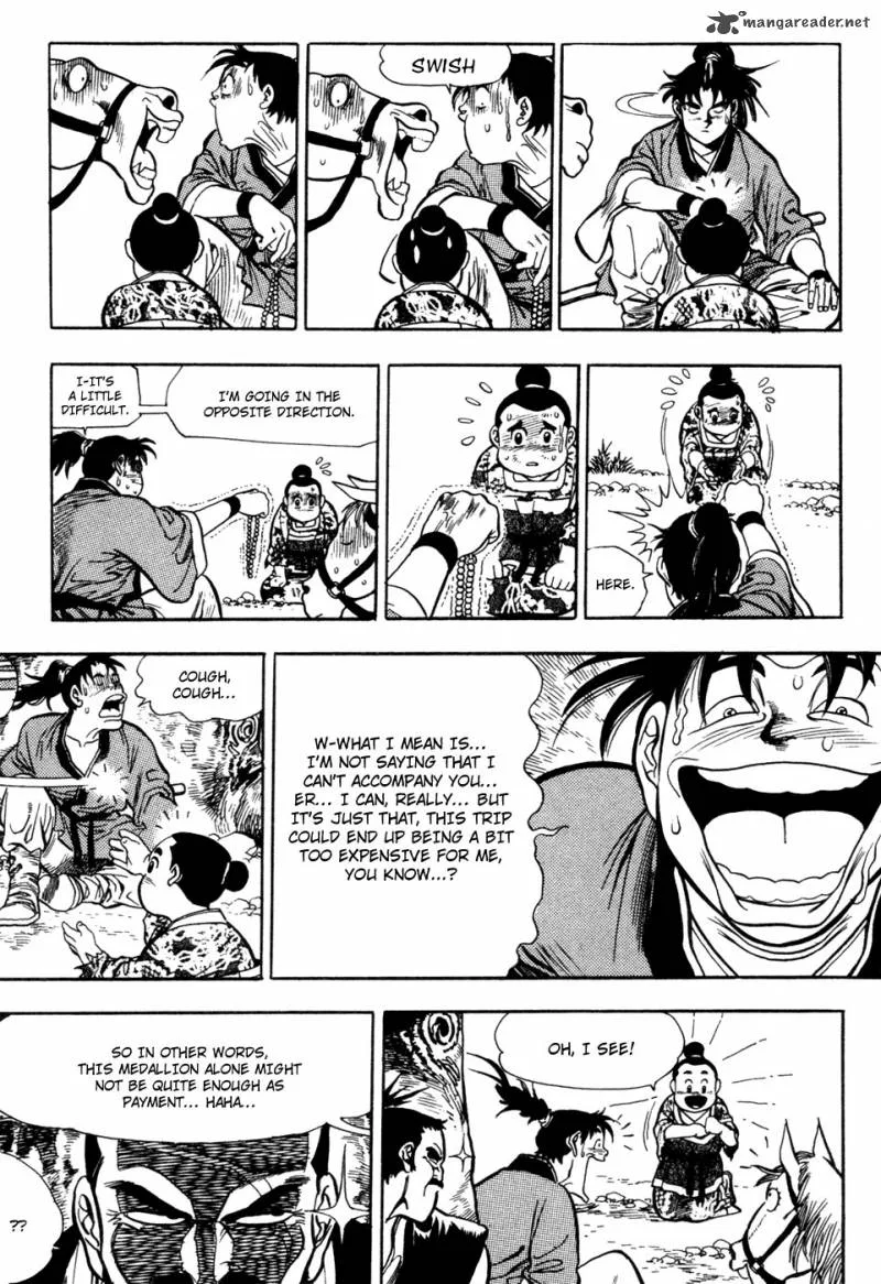 Yongbi Chapter 2 page 10