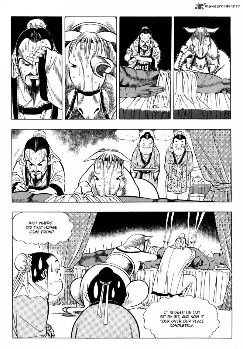 Yongbi Chapter 20 page 2