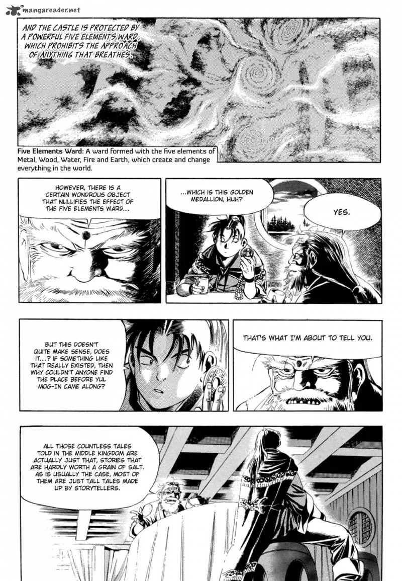 Yongbi Chapter 20 page 4