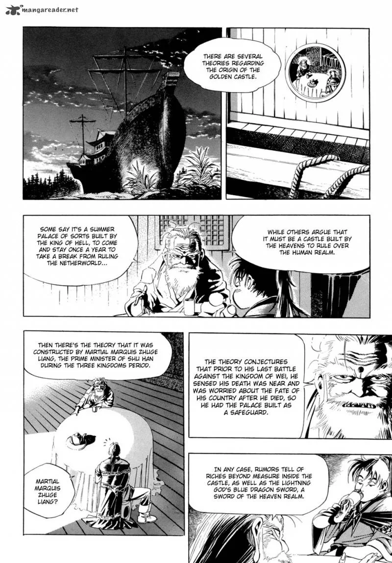 Yongbi Chapter 20 page 3