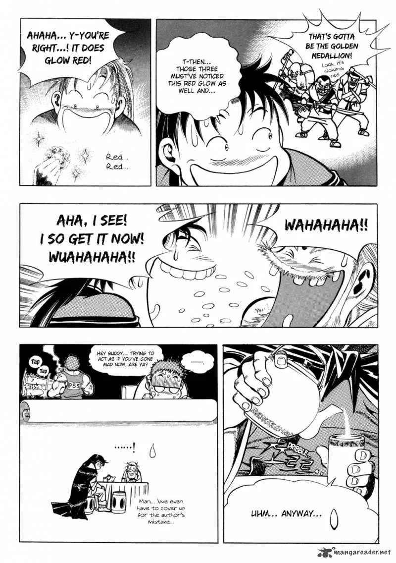 Yongbi Chapter 20 page 19