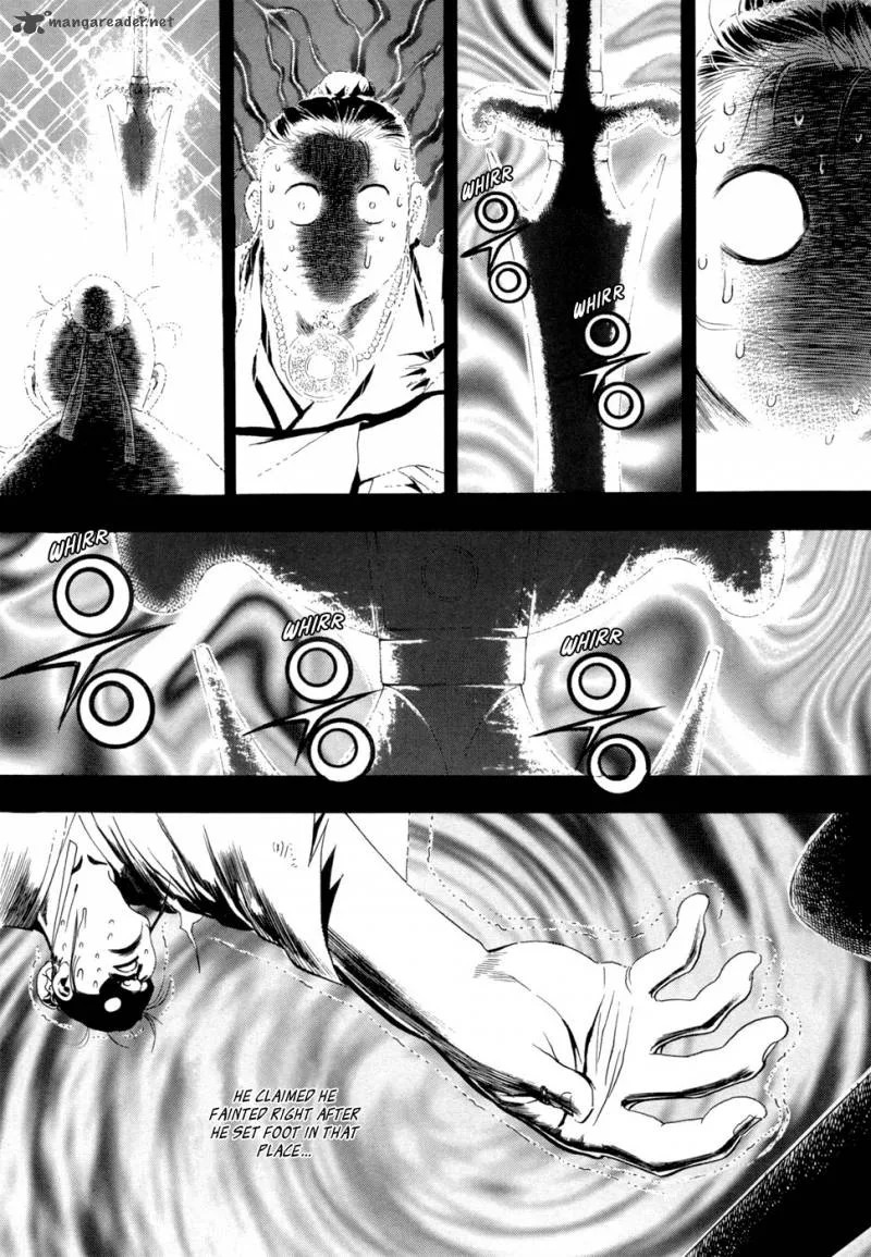 Yongbi Chapter 20 page 11