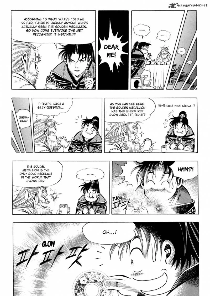 Yongbi Chapter 20 page 18