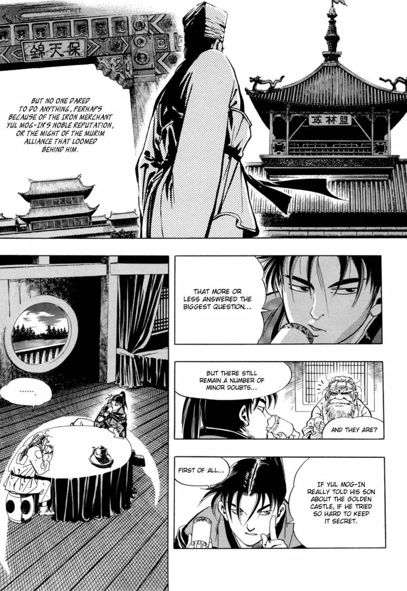 Yongbi Chapter 20 page 16
