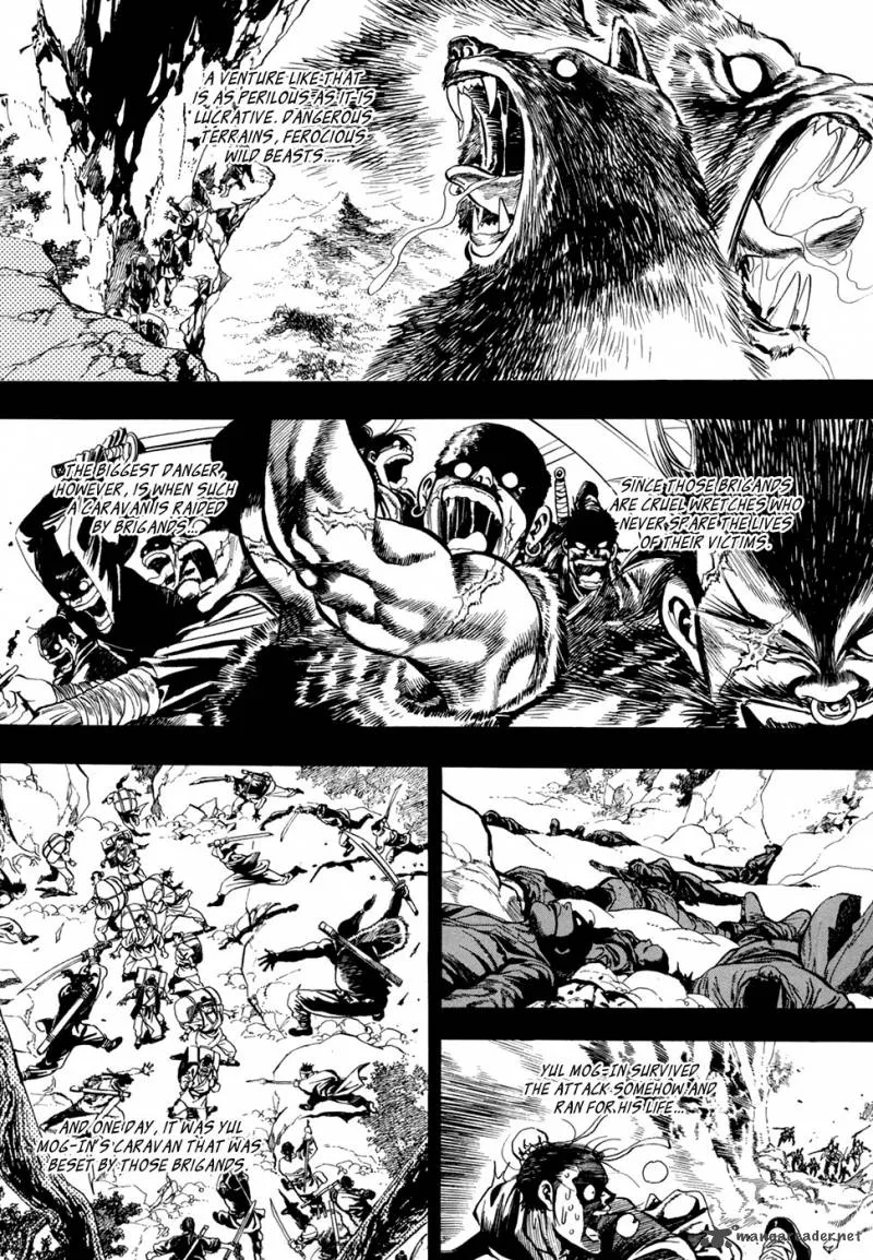 Yongbi Chapter 20 page 6