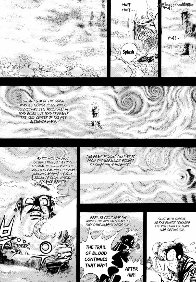 Yongbi Chapter 20 page 8