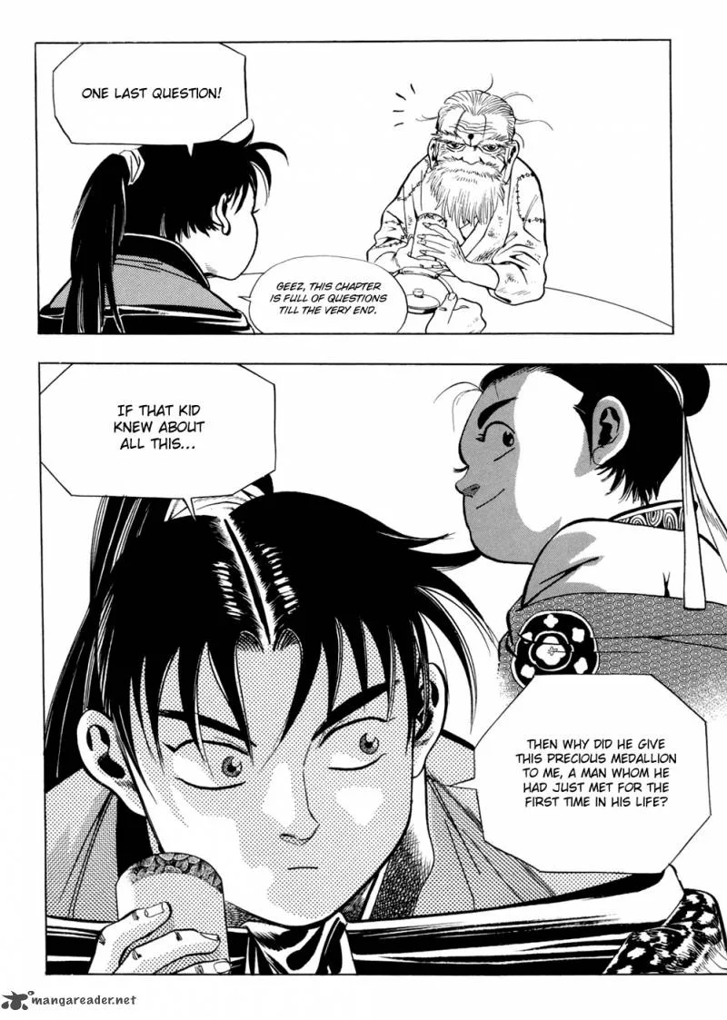 Yongbi Chapter 20 page 20